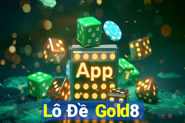 Lô Đề Gold8