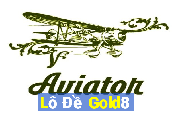 Lô Đề Gold8