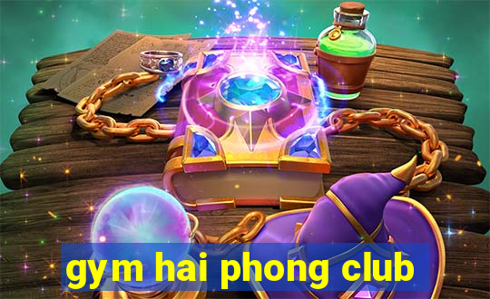 gym hai phong club