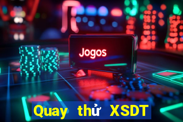 Quay thử XSDT 6x36 ngày 16