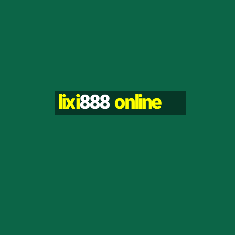 lixi888 online