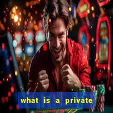 what is a private club tabc