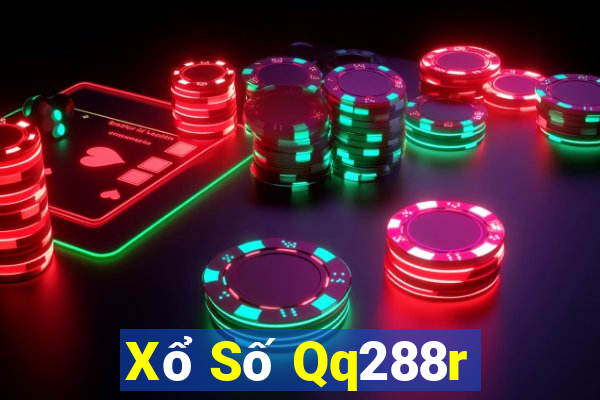 Xổ Số Qq288r