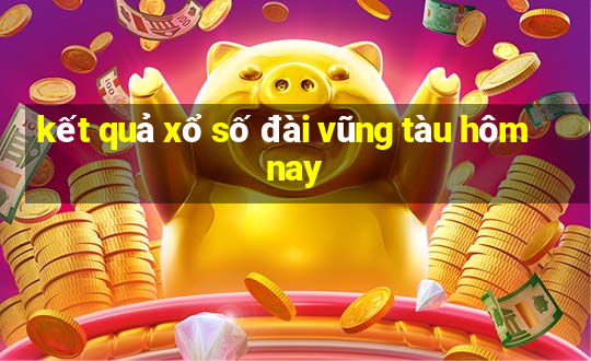 kết quả xổ số đài vũng tàu hôm nay