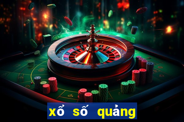 xổ số quảng ngãi hôm nay thứ bảy