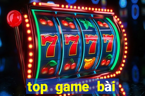 top game bài đổi thưởng bgdc