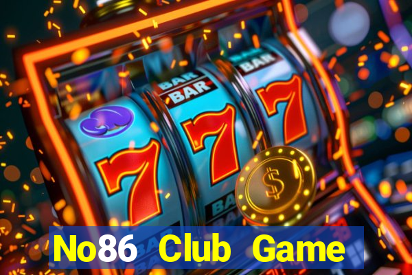 No86 Club Game Bài 24H