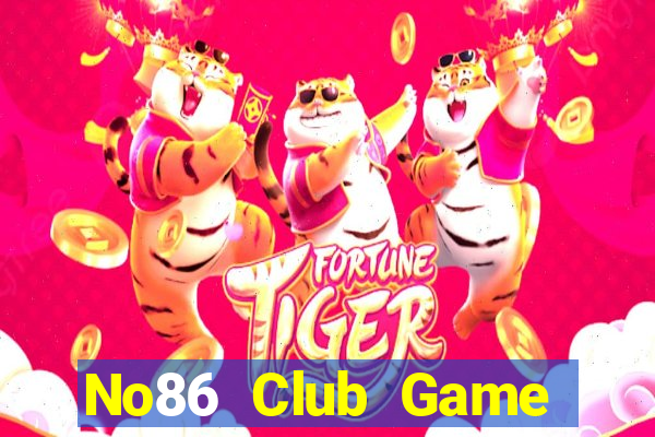 No86 Club Game Bài 24H