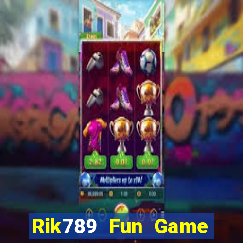 Rik789 Fun Game Bài 77