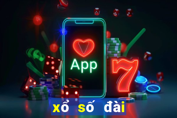 xổ số đài đà lạt ngày