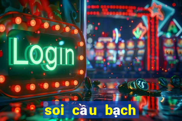 soi cầu bạch thủ miền nam