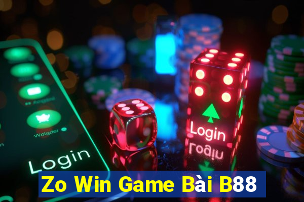 Zo Win Game Bài B88