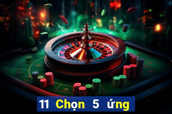 11 Chọn 5 ứng dụng 5 điểm