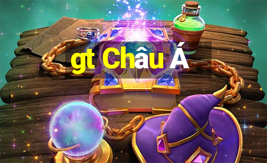 gt Châu Á