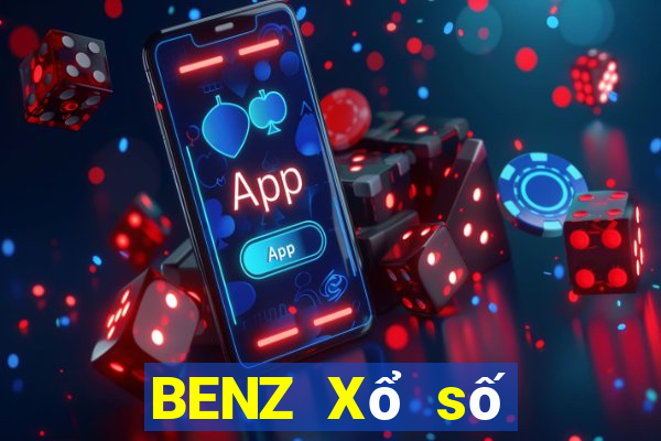 BENZ Xổ số iphone Tải về