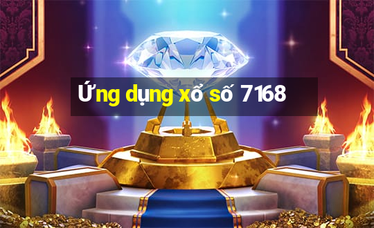 Ứng dụng xổ số 7168