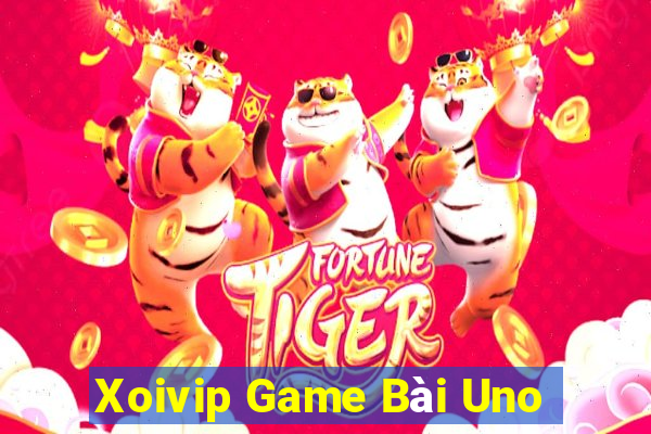 Xoivip Game Bài Uno