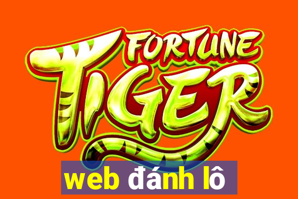 web đánh lô