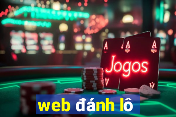 web đánh lô