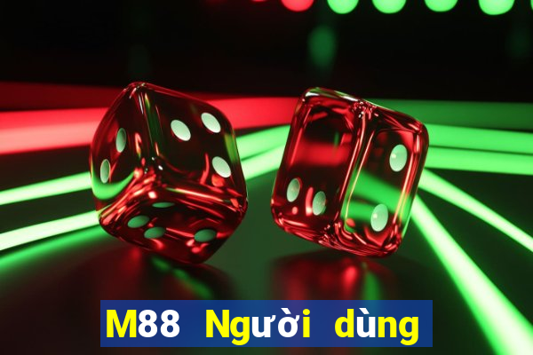 M88 Người dùng nền tảng Dongsen