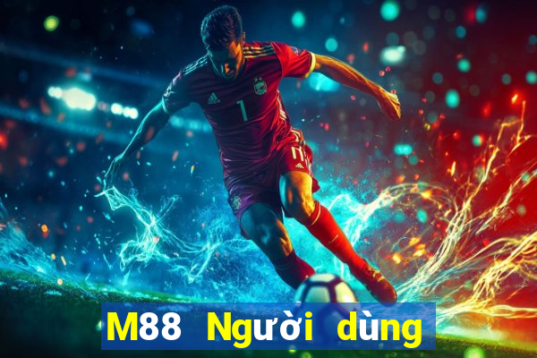 M88 Người dùng nền tảng Dongsen