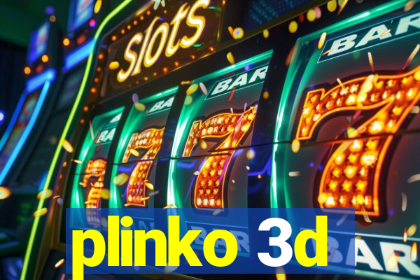 plinko 3d