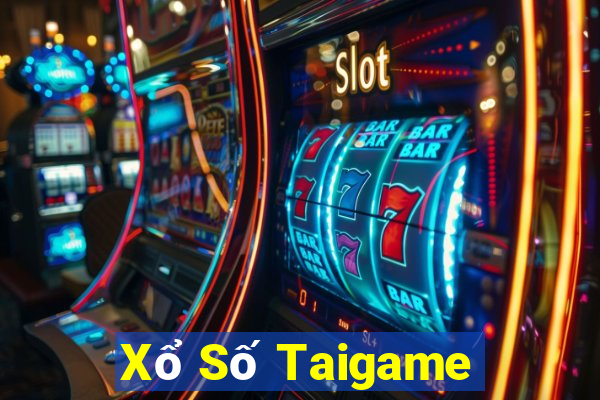 Xổ Số Taigame