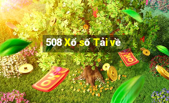 508 Xổ số Tải về