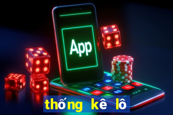 thống kê lô theo cặp