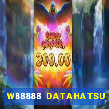 W88888 DATAHATSU 888 DANH SÁCH