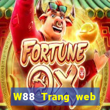 W88 Trang web chính thức của Grand Slam dMG988