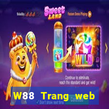 W88 Trang web chính thức của Grand Slam dMG988