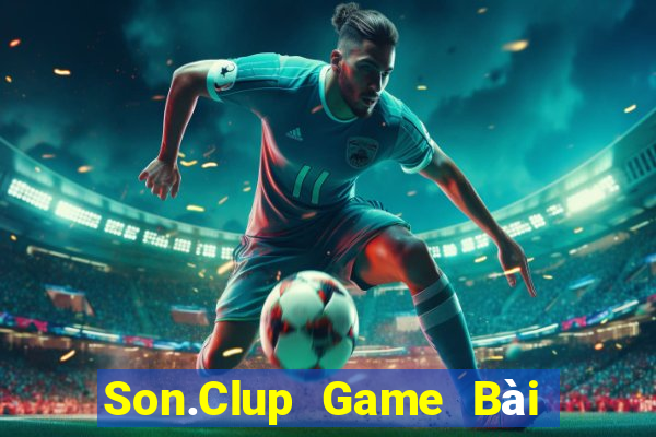 Son.Clup Game Bài B52 Đổi Thưởng