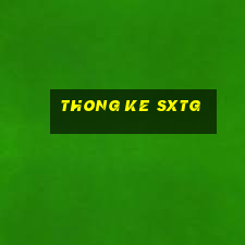 thong ke sxtg