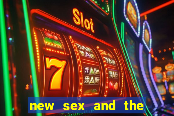 new sex and the city slot machine 2024