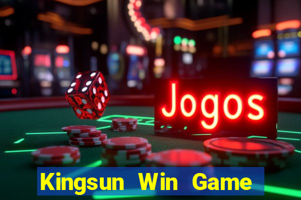 Kingsun Win Game Bài 24H