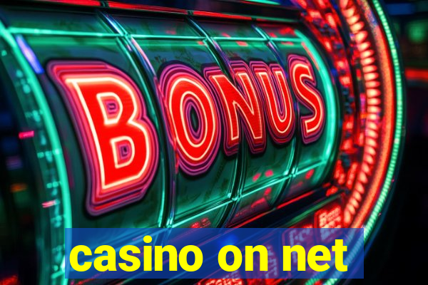 casino on net