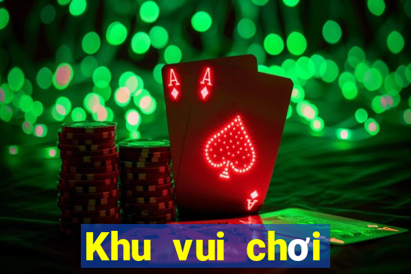 Khu vui chơi giải trí 8 phát