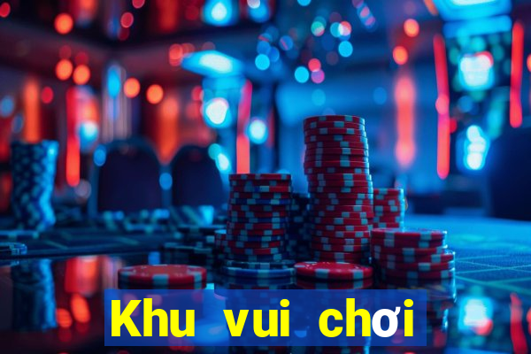 Khu vui chơi giải trí 8 phát