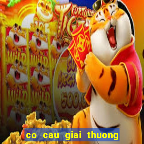 co cau giai thuong xo so tu chon dong nai