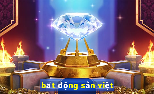 bất động sản việt