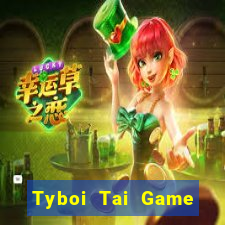 Tyboi Tai Game Bài Đổi Thưởng Uy Tín