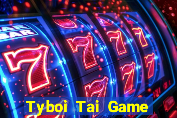 Tyboi Tai Game Bài Đổi Thưởng Uy Tín