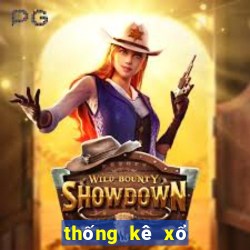 thống kê xổ số thừa thiên huế