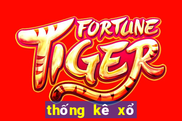 thống kê xổ số thừa thiên huế