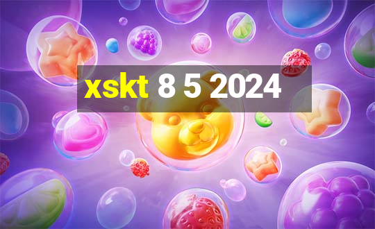 xskt 8 5 2024