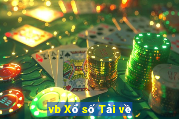 vb Xổ số Tải về