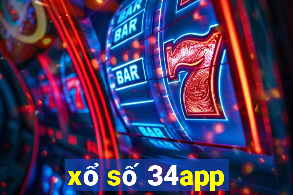 xổ số 34app