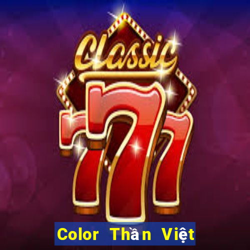 Color Thần Việt nam Tải về