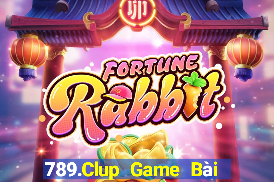 789.Clup Game Bài Ma Thuật